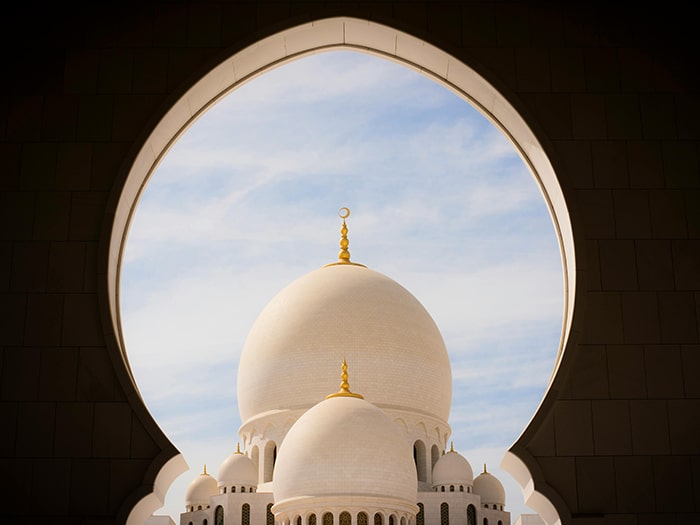 GRAND MAGHREB LOGO