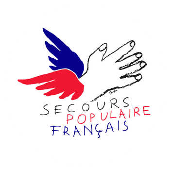 SECOURS POP LOGO