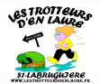 TROTTEURS D'EN LAURE LOGO