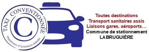 CARTE ALLO TAXI