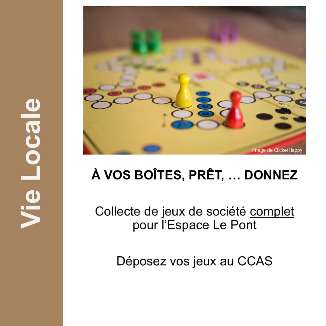 JEUX DE SOCIETES