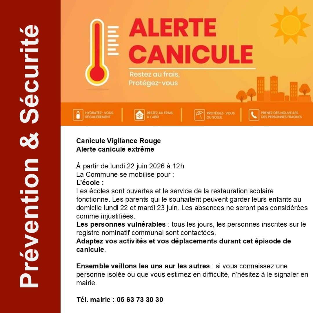 CANICULE