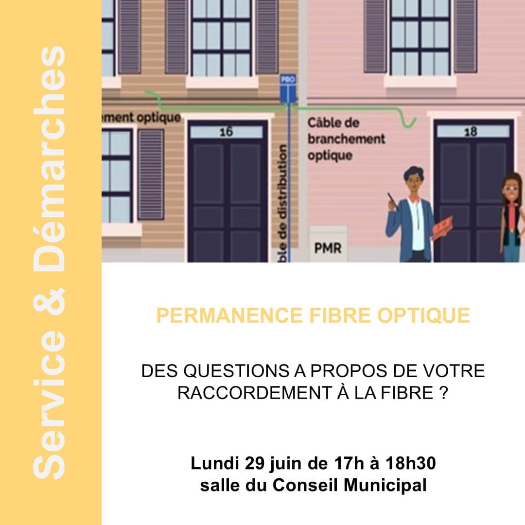 PERMANENCES FIBRE